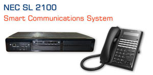 NEC-SL-2100-TELEPHONE