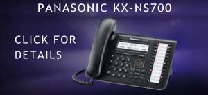 PANASONIC PHONES BROCHURE kx-ns700